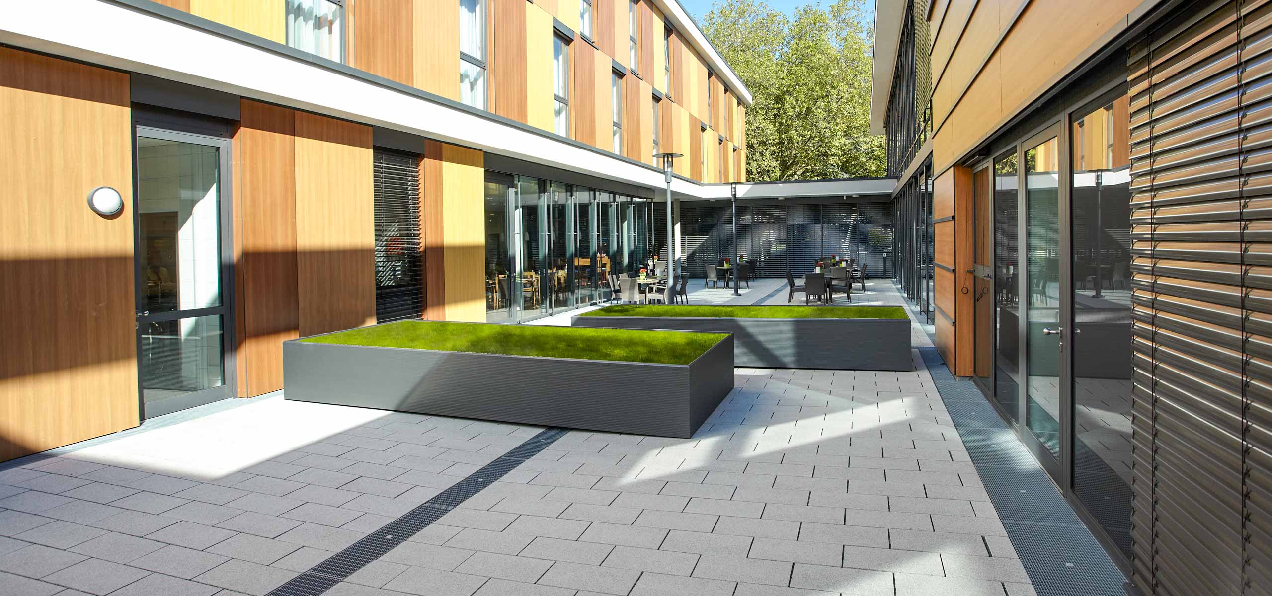 La Linia Franz Sales Haus Essen 2086 2537